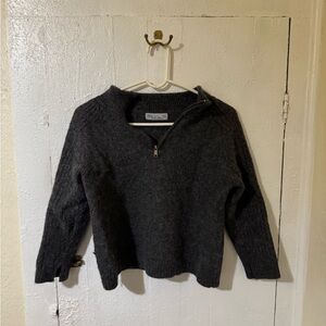 Gray Women's Sweater Estirpe